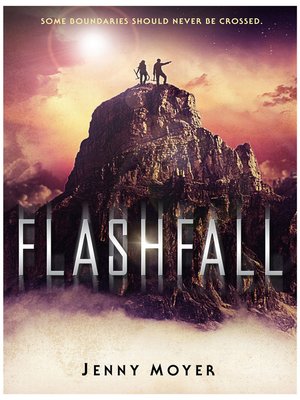 cover image of Flashfall